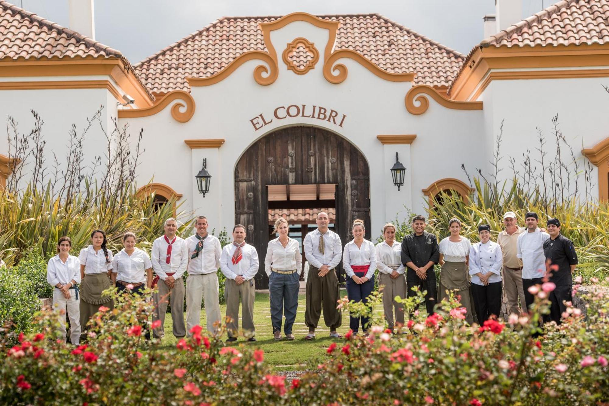 El Colibri - Relais & Chateaux Santa Catalina  Exterior foto